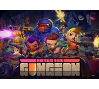 Enter the Gungeon (PC) Steam Key - CHINA