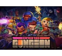 Enter the Gungeon (PC) Steam Key - EU