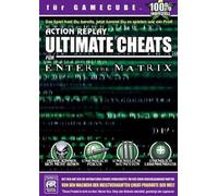 Enter The Matrix Cheat Disc