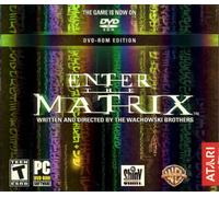 ENTER THE MATRIX (DVD-ROM)