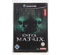 Enter the Matrix; Nintendo GameCube;