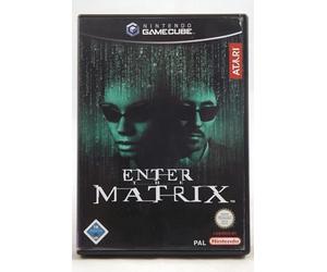 Enter the Matrix; Nintendo GameCube;