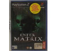 Enter THE Matrix Sony PS2 Playstation 2 Pal - Original New Sealed