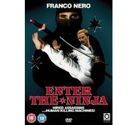 Enter The Ninja [DVD]