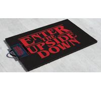 Stranger Things - Enter The Upside Down - Doormat Onesize