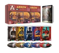Enter the Video Store: Video Vengeance Limited Edition Blu-ray