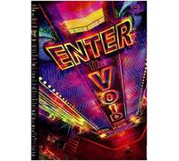 ENTER THE VOID Original Cinema Poster Small Format (53 x 40, Rolled) Gaspar Noé