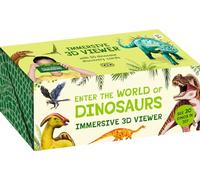 Enter the World of Dinosaurs : Immersive 3D Viewer