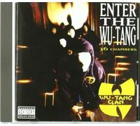 Wu-Tang Clan – Enter the Wu-Tang (36 Chambers) – CD – RCA
