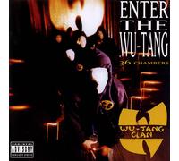 Enter The Wu-tang (36 Chambers) by Wu-tang Clan (Vinyl Record 1993)