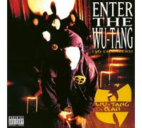 Enter The Wu-Tang (36 Chambers) - National Album Day Limited Edition [VINYL]