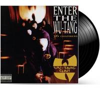 Wu-Tang Clan - Enter the Wu-Tang Clan (36 Chambers) (LP)