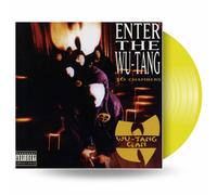Wu-Tang Clan – Enter the Wu-Tang (36 Chambers) – Vinyl LP – 2018