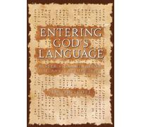 Entering God's Language: A Seer's Examination of Ancient Hebrew