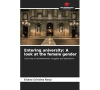 Entering university: A look at the female gender