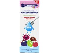 Enterosgel Children Symptomatic Treatment of Acute Diarrhoea