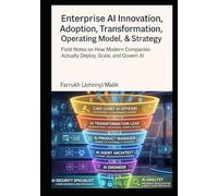 Enterprise AI Innovation, Adoption, Transformation, Operating Model, and Strategy: Field Notes on How Modern Companies Actually Deploy, Scale, and Govern AI (Enterprise AI Leadership Trilogy)