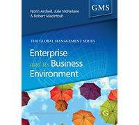 Enterprise and its Business Environment (Global Management Series)