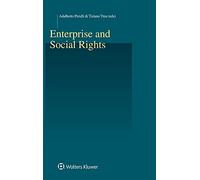 Enterprise and Social Rights (Studies in Employment and Social Policy Set)