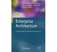 Enterprise Architecture (The Enterprise Enginee. Land, Proper, Waage<|
