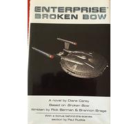 Enterprise: Broken Bow: 1 (Enterprise S.)