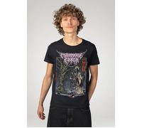 Enterprise Earth - Dementula Through The Forest - T-Shirt - black - L - 100% Cotton L