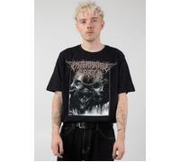 Enterprise Earth - DIM Cover - T-Shirt - black - XL - 100% Cotton XL