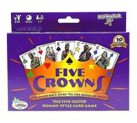 Enterprise Five Crowns Card Game