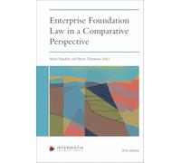 Enterprise Foundation Law in a Comparative Perspective: 2nd edition