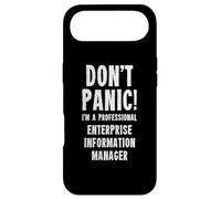 Enterprise Information Manager Case for iPhone Air