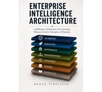 Enterprise Intelligence Architecture: A Reference Architecture for Governed, Memory-Centric Enterprise AI Systems