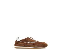 Enterprise Japan panelled sneakers - Brown 41-42-43-44-45