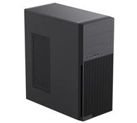 Enterprise Mid ATX Business PC Case, For Schools/Offices Midi Tower Case With USB 3.0 And USB-C Ports, 500W PSU Fitted, Black