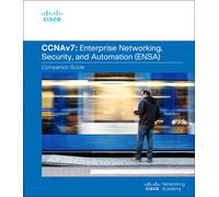 Enterprise Networking, Security, and Automation Companion Guide (CCNAv7)