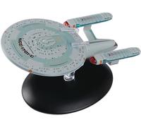 Enterprise Products U.S.S. Space Ship NCC 1701-C 14cm Diecast Model