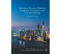 Enterprise Resource Planning, Corporate Governance and Internal Auditing : An Institutional Perspective