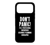 Enterprise Resource Planning Developer Case for iPhone 17 Pro Max