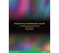Enterprise Resource Planning : Pearson New International Edition