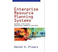 Enterprise Resource Planning Systems – Systems, Life Cycle, Electronic Commerce, and Risk