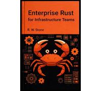 Enterprise Rust for Infrastructure Teams: Production-Grade Tools, CLIs, Observability, and Systems for SRE & DevOps