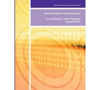 Enterprise Systems for Management: Pearson New International Edition
