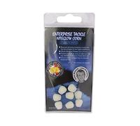 Enterprise Tackle Niteglow Corn - Mais Synthetic - Glow-in-the-Dark Neon Blue