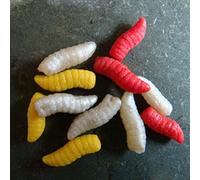 Enterprise Tackle Pop Up Maggots Mixed Colours