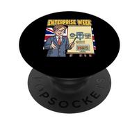 Enterprise Week UK Celebrates Ideas and Innovation PopSockets Adhesive PopGrip