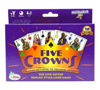 Enterprises Five Crowns Card Game