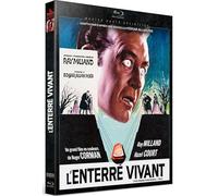 ENTERRE VIVANT (L') - BLU-RAY