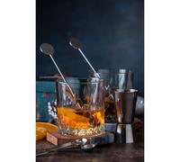 Ravenhead Entertain Whiskey Cocktail Set in Clear | Charlies