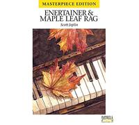 Entertainer and Maple Leaf Rag. Piano Solo. Sheet: 1
