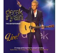 Entertainer Live by Ryan, Derek (2014-04-22)