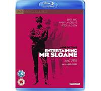 Entertaining Mr Sloane – Hickox / Beryl Reid – Blu-ray – Normal Edition (1969)
